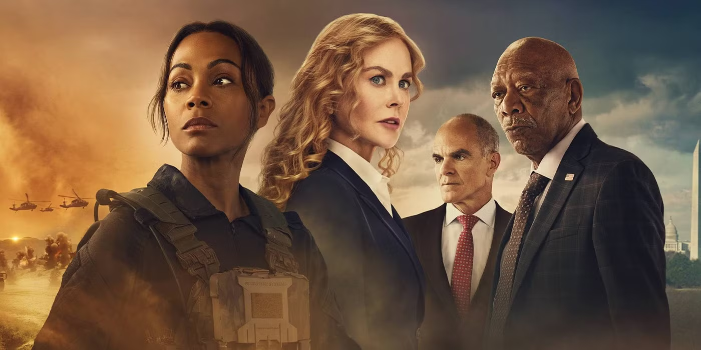 Lioness Season 02  Episode 1