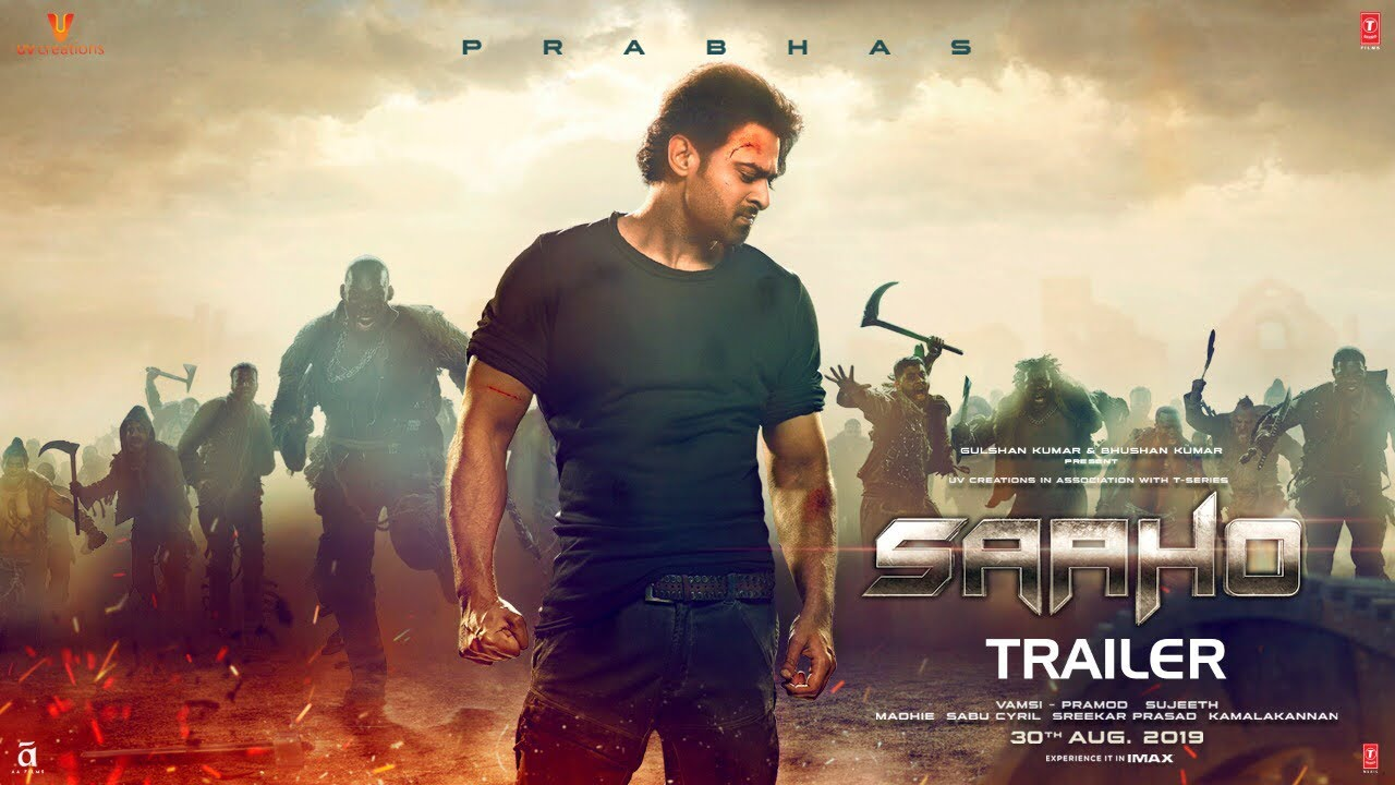 Saaho (2019)