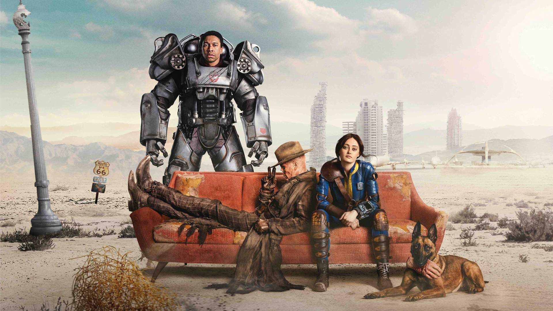 Fallout Season 01 Episode 1