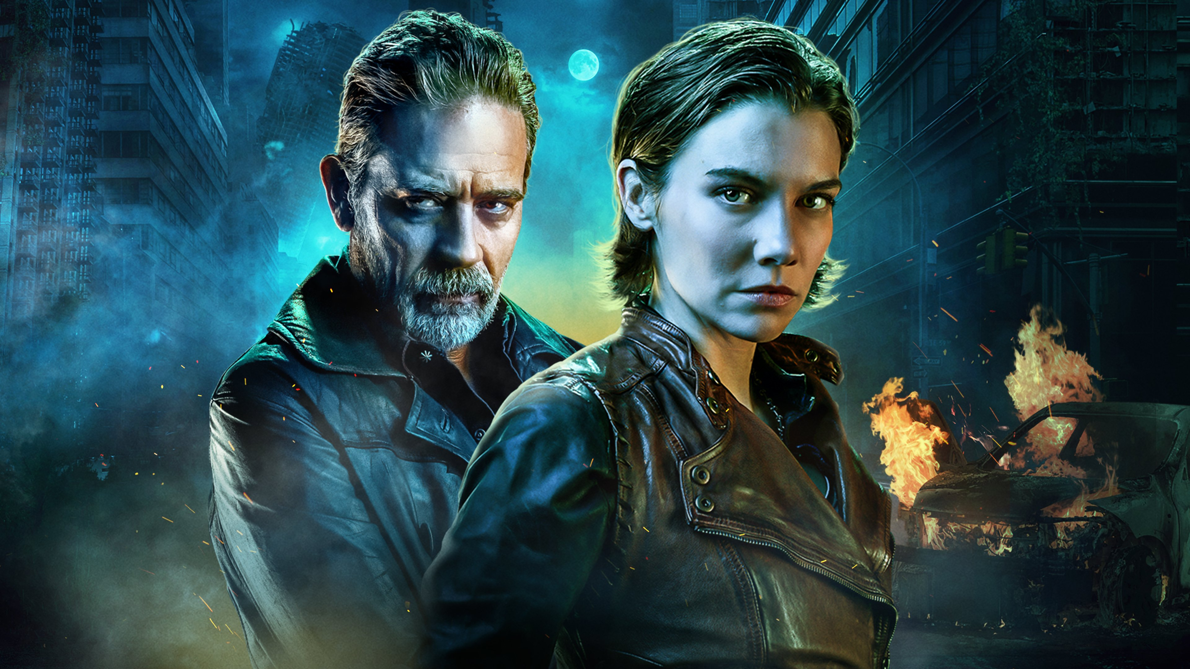 The Walking Dead Dead City Season 01 Episode 1