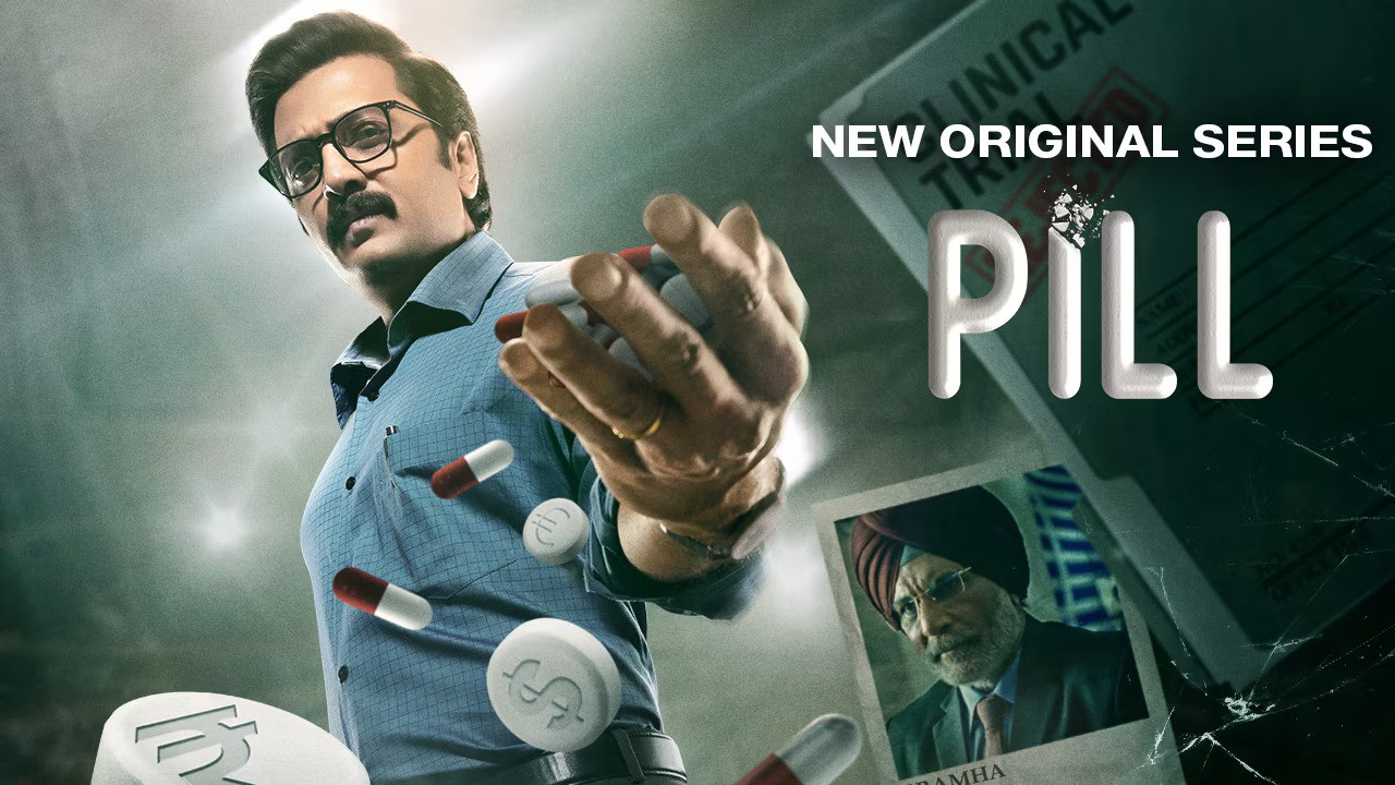 Pill Season 01 Episodes 1